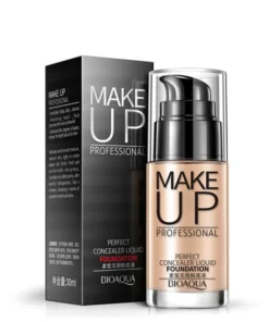 BIOAQUA Make up Professional Perfect Concealer Liquid Foundation