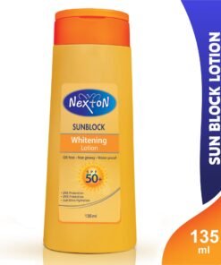 Nexton Sunblock Lightening Lotion -135ml