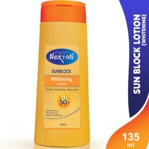 Nexton-shehe.pk Nexton Sunblock Lightening Lotion -135ml