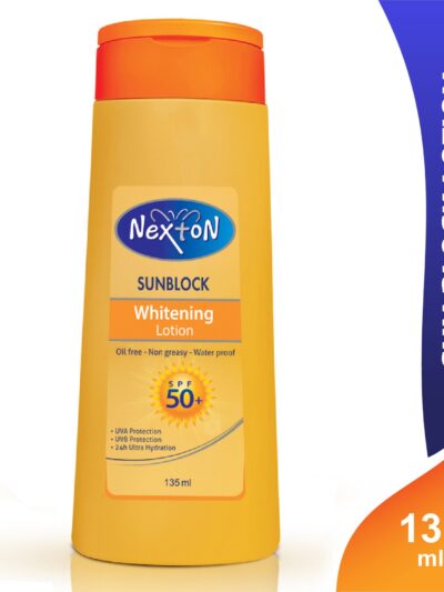 Nexton Sunblock Lightening Lotion -135ml