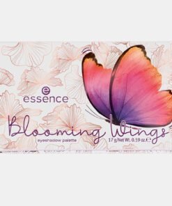 Essence Bloom Wings Eyeshadow Palette 04