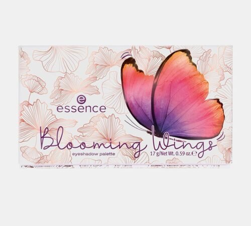 Essence-shehe.pk Essence Bloom Wings Eyeshadow Palette 04