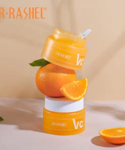 Dr. Rashel VC Citrus Oil Makeup Remover Cleansing Balm - 100g