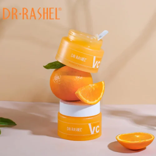 Dr. Rashel VC Citrus Oil Makeup Remover Cleansing Balm - 100g