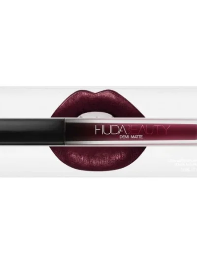 Huda Beauty Demi Matte-Bawse