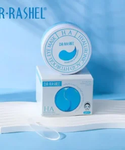 Dr. Rashel HA Hydrating Hydrogel Eye Mask
