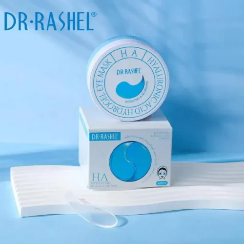 Dr. Rashel HA Hydrating Hydrogel Eye Mask