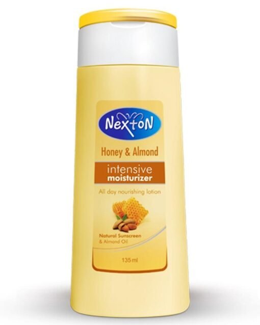 Nexton Honey & Almond Moisturizing Lotion - 135ml