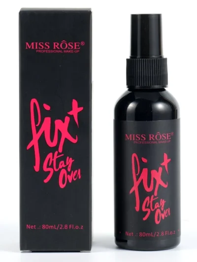 Miss rose Stay Over Makeup Fixer