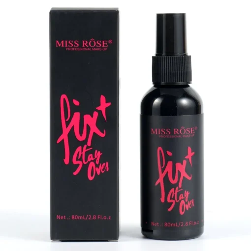 Miss rose Stay Over Makeup Fixer