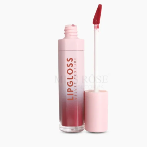 Miss Rose Velvet-shehe.pk Miss Rose Velvet liquid Lip gloss