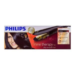 Philips Kerashine Hair Straightener (HP8316/00)