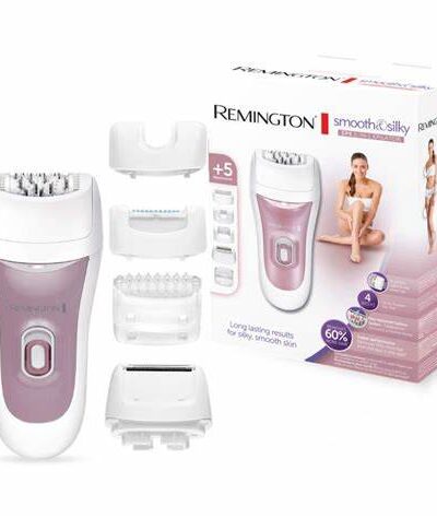 Remington Smooth & Silky Epilator