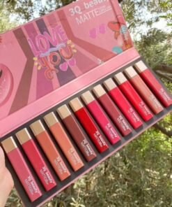 3Q Beauty Matte Lip Gloss