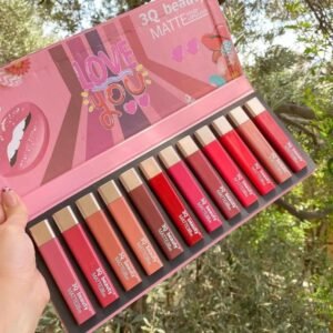 3Q Beauty Matte Lip Gloss