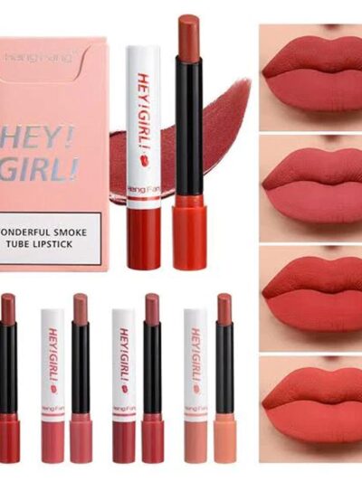 Heng Feng Hey Girl Smoke Tube Lipstick