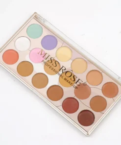Miss Rose 18 color Concealer & contour Palette