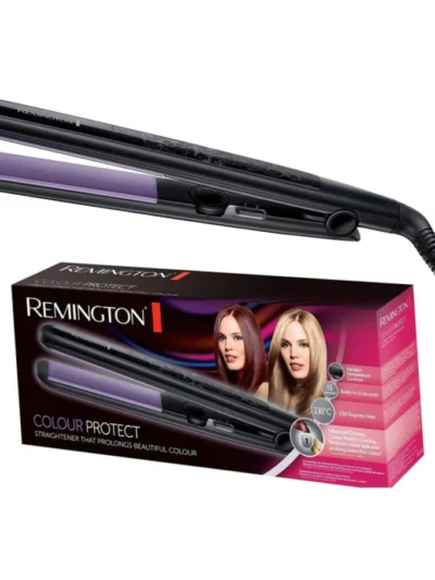 Remington Color Protect Ceramic Straightener (S6300)
