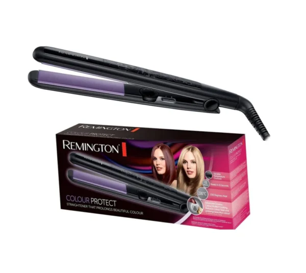 Remington Color Protect Ceramic Straightener (S6300)