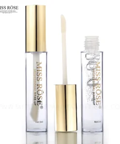 Miss Rose Transparent Lip Gloss