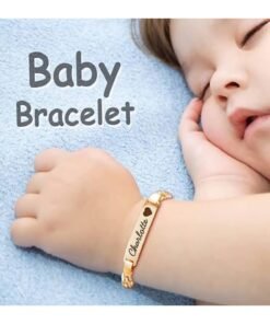 Baby Customized Bracelet