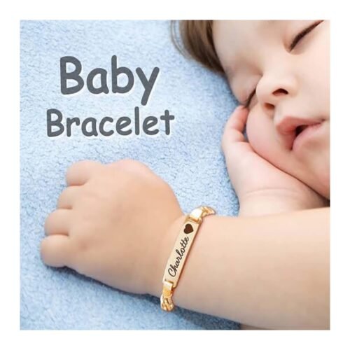 Baby Customized Bracelet