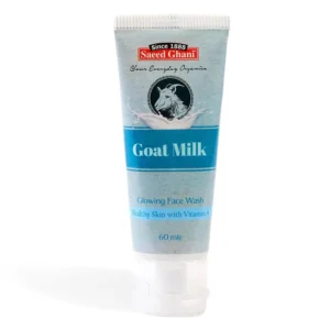 Saeed Ghani-shehe.pk Saeed Ghani Goat Milk Face Wash