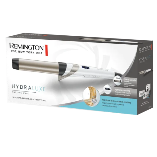 Remington Hydraluxe Hair Curling Wand-CI89H1
