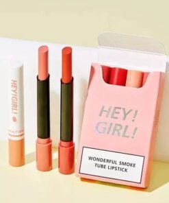 Heng Feng Hey Girl Smoke Tube Lipstick