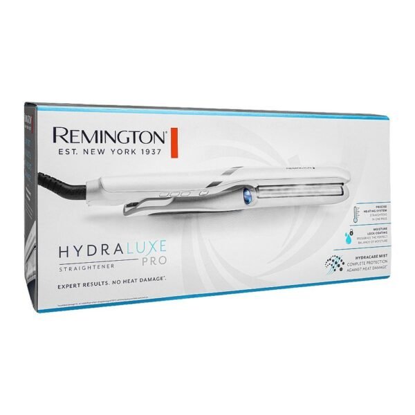 Remington Hydra Luxe Pro Hair Straightener - Model S9001CN