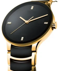 Classic Luxury Stainless Steel Watch for Men/Boys