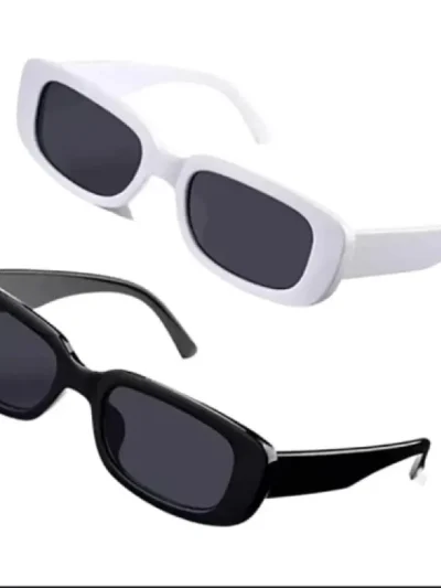 Vintage Square Sunglasses: Timeless Style for Men and Women