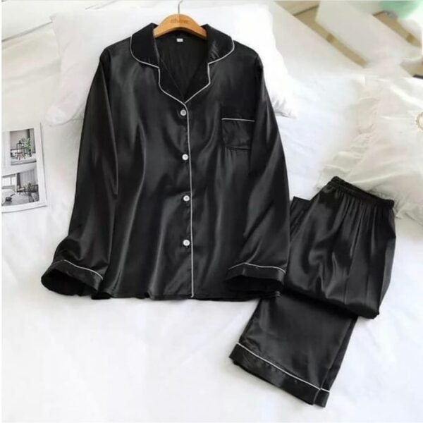 Luxurious Silk Sleepwear for Women & Girls: Soft Comfort, Private Dreams