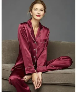 Silk Sleepwear for Women & Girls