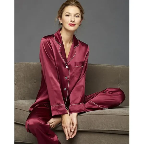 Silk Sleepwear for Women & Girls