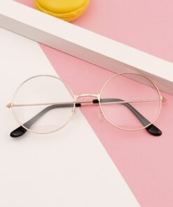 Metal Frame Harry Potter Glasses