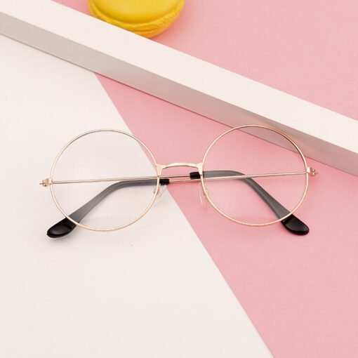 Metal Frame Harry Potter Glasses