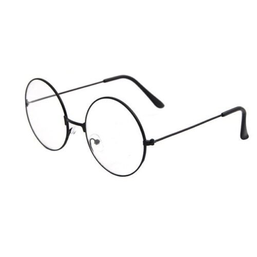 Round Frame Glasses for Girls/Men