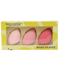 Miss Rose Beauty Puff