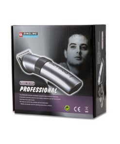 Dingling RF-609 Hair Trimmer and Shaver For Men