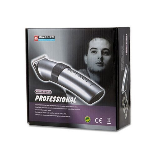 Dingling RF-609 Hair Trimmer and Shaver For Men