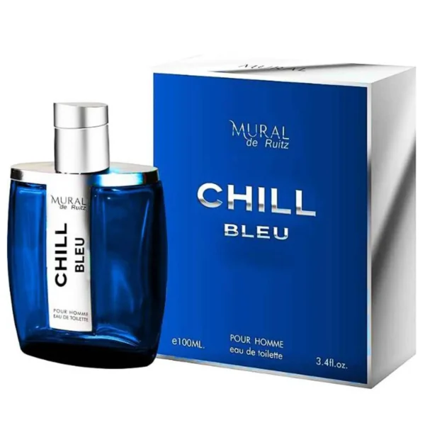 Mural Chill Bleu Perfume For Men