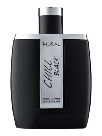 Mural Chill Black Perfume For Men – 100 ml