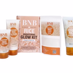 BNB Rice Brightening Glow Kit BNB Rice Brightening Glow Kit