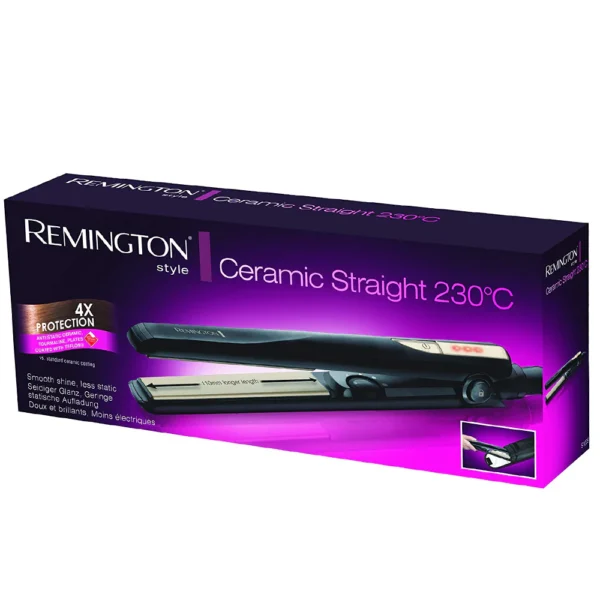 Remington S1005 Hair Straightener Longer Length