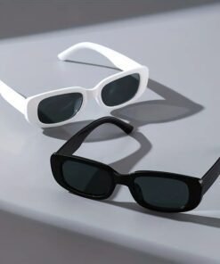 Vintage Square Sunglasses: Timeless Style for Men and Women
