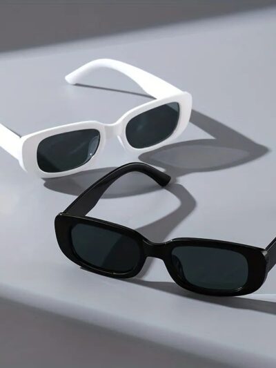 Vintage Square Sunglasses: Timeless Style for Men and Women