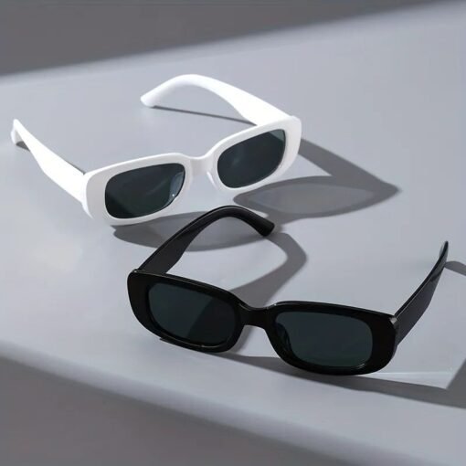 Vintage Square Sunglasses: Timeless Style for Men and Women