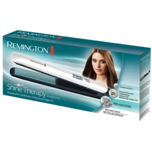 S8500- Remington Hair straightener S8500 Shine Therapy