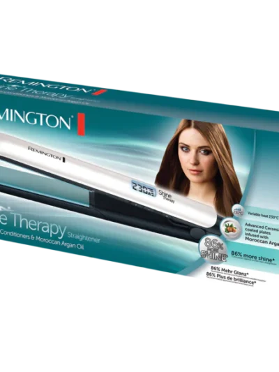 Remington Hair straightener S8500 Shine Therapy
